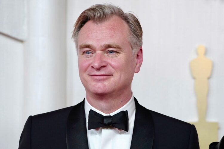 Christopher Nolan to lead Directors Guild of America